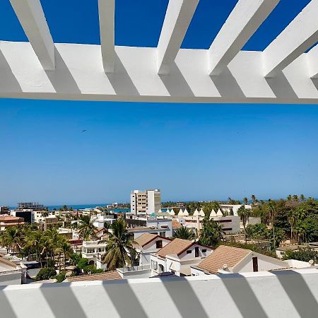 Penthouse Appartments In Almadies Dakar Exterior photo