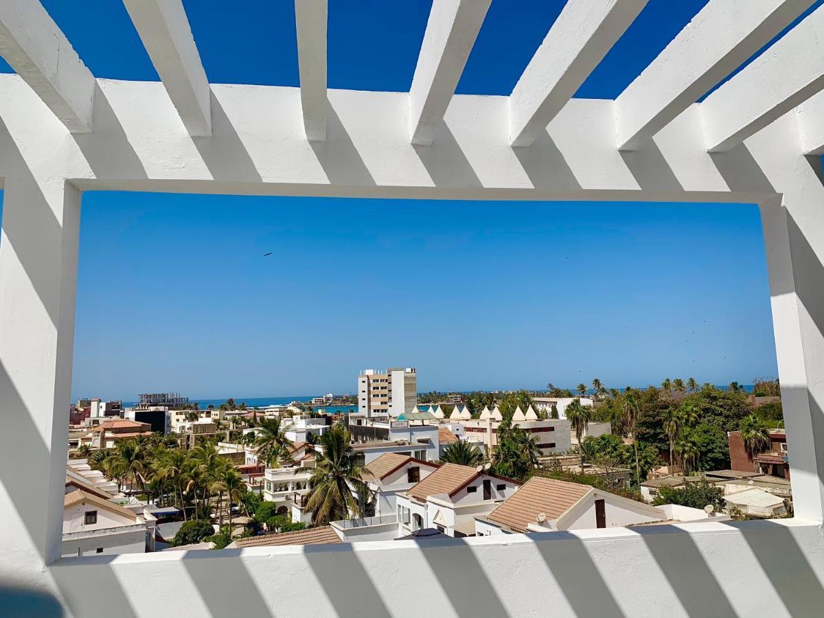 Penthouse Appartments In Almadies Dakar Exterior photo