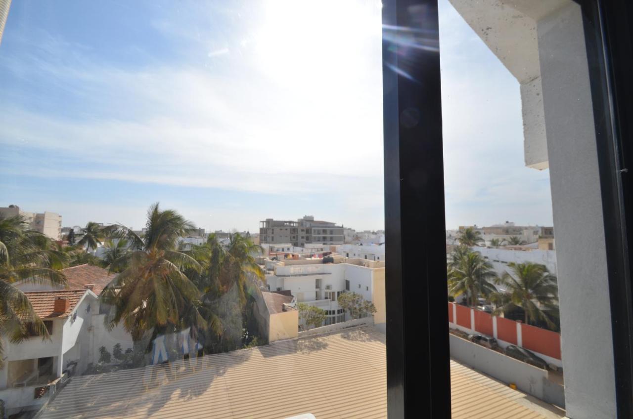 Penthouse Appartments In Almadies Dakar Exterior photo