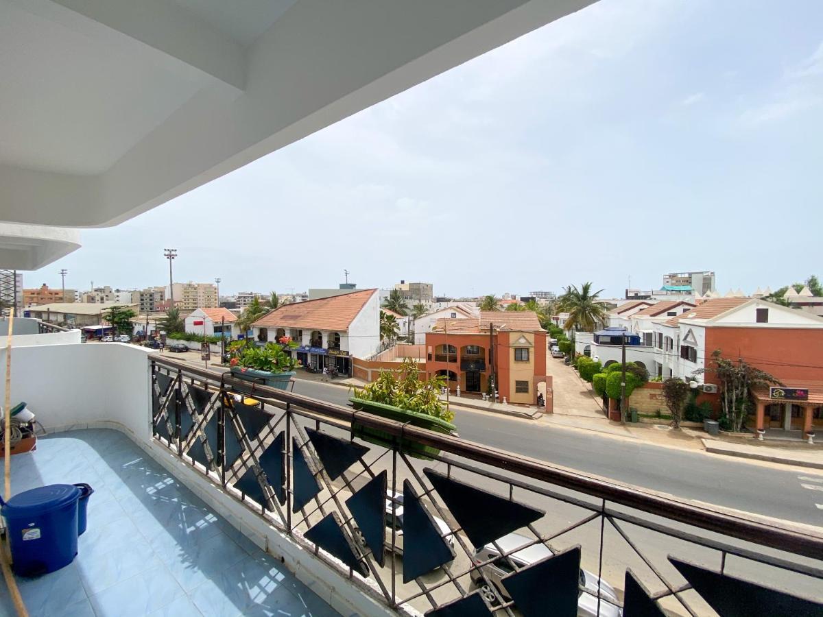 Penthouse Appartments In Almadies Dakar Exterior photo